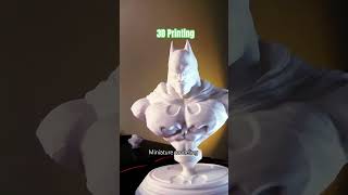 bat man| 3D print service and miniature modeling #3dprinting #modeling3d #zbrush