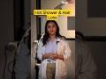 Hot Showers Are Damaging Your Hair More Than You Think! | HairMD Clinic, Pune