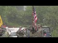 Searsmont community came together Memorial Day morning for the town's annual Memorial Day parade