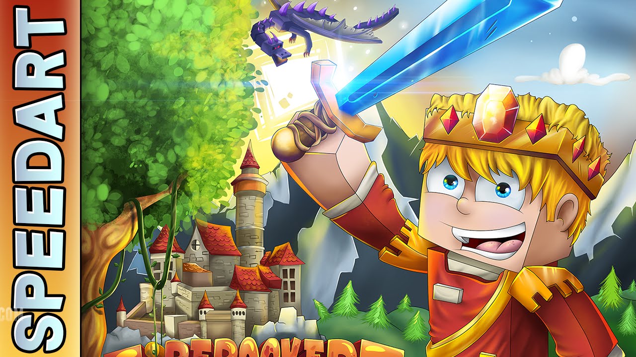 Fire Rockerz Studio FireRockerzStudios Poster SpeedArt - TotallyDrawn - YouTube