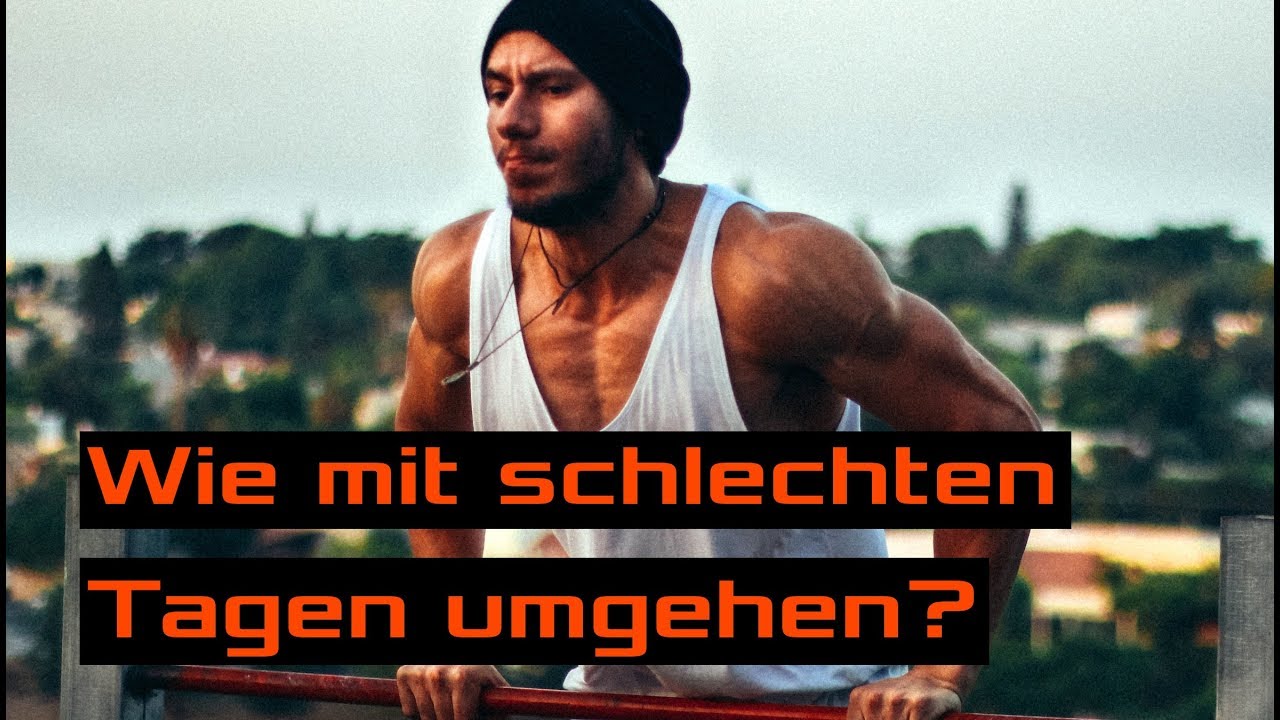 Wie mit schlechten Tagen umgehen? Klettern | Bouldern