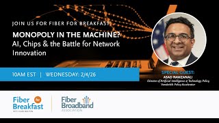 FFB 2026 Week 5: Monopoly in the Machine AI, Chips & the Battle for Network Innovation