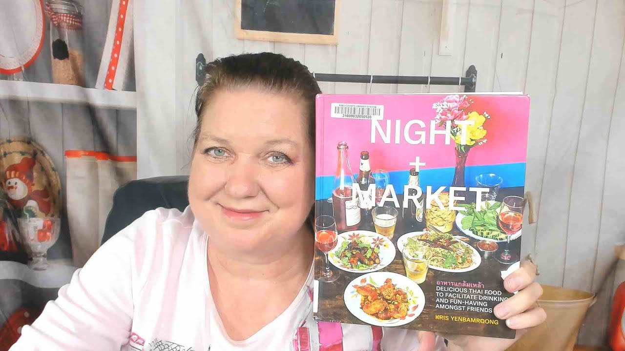 Cookbook Preview: Night + Market: Delicious Thai Food, by Kris