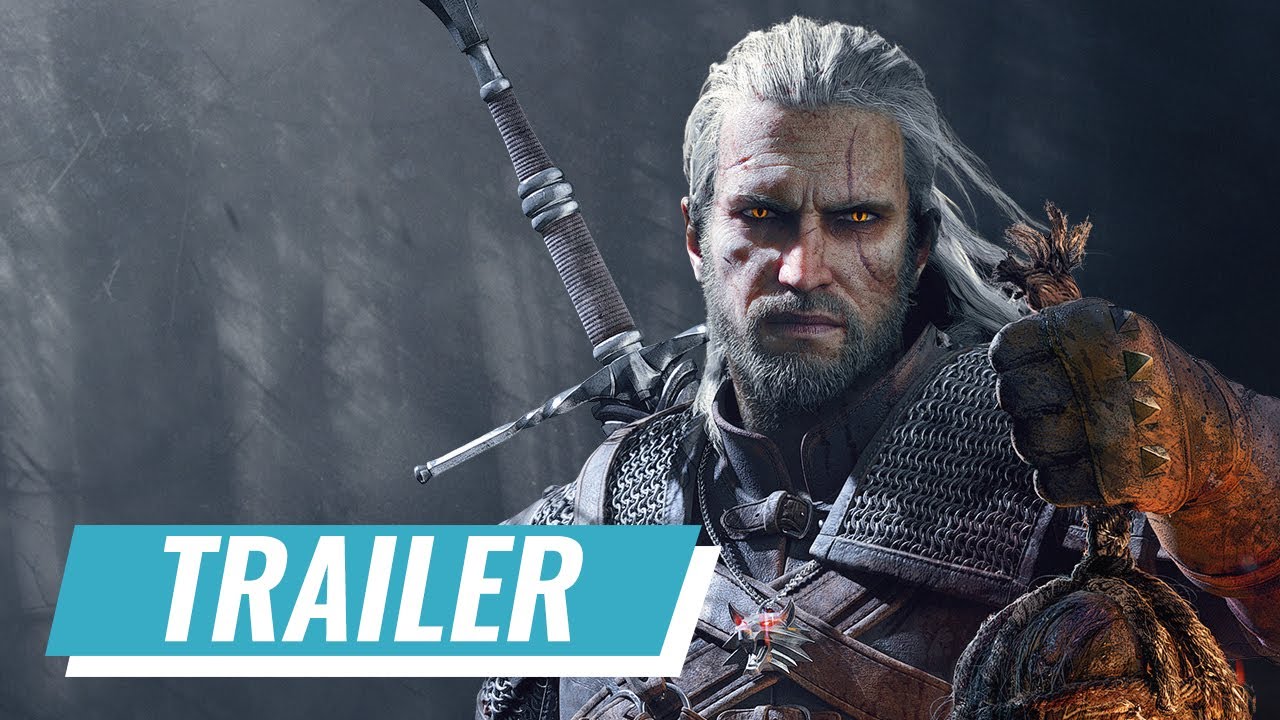 The Witcher - Official Combat Trailer 