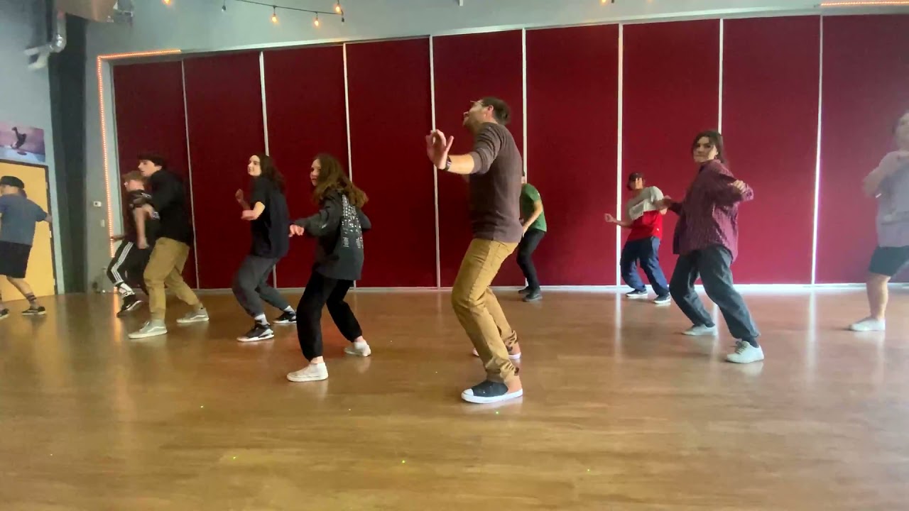 "HIGH FASHION" Roddy Ricch -David Bortnick Choreography- Truckee Dance Factory