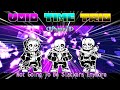 【Void Time Trio】- [Phase1] 『Not going to be slackers anymore 』[V3]