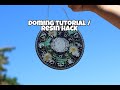 Doming Tutorial &amp; Resin Hack | Resin With Me | Bay Witch Blooming