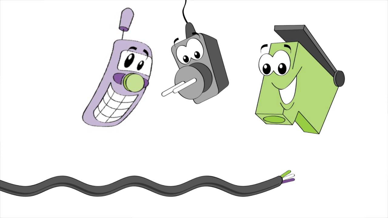 recyca.be | FamilyBox (fr) - YouTube
