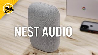 Google Nest Audio - Unboxing, Testing and First Impressions!