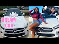 I BOUGHT MY DREAM CAR| 2020 A220 Mercedes Benz// LUXURY CAR TOUR