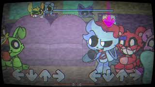 FNF Vs Catnap - Doggone Happy (FC)