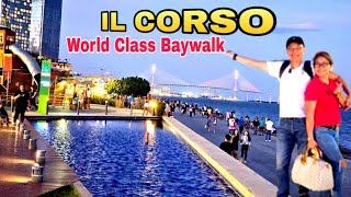 Newest World Class Baywalk in the Philippines! Cebu Tour Part 12