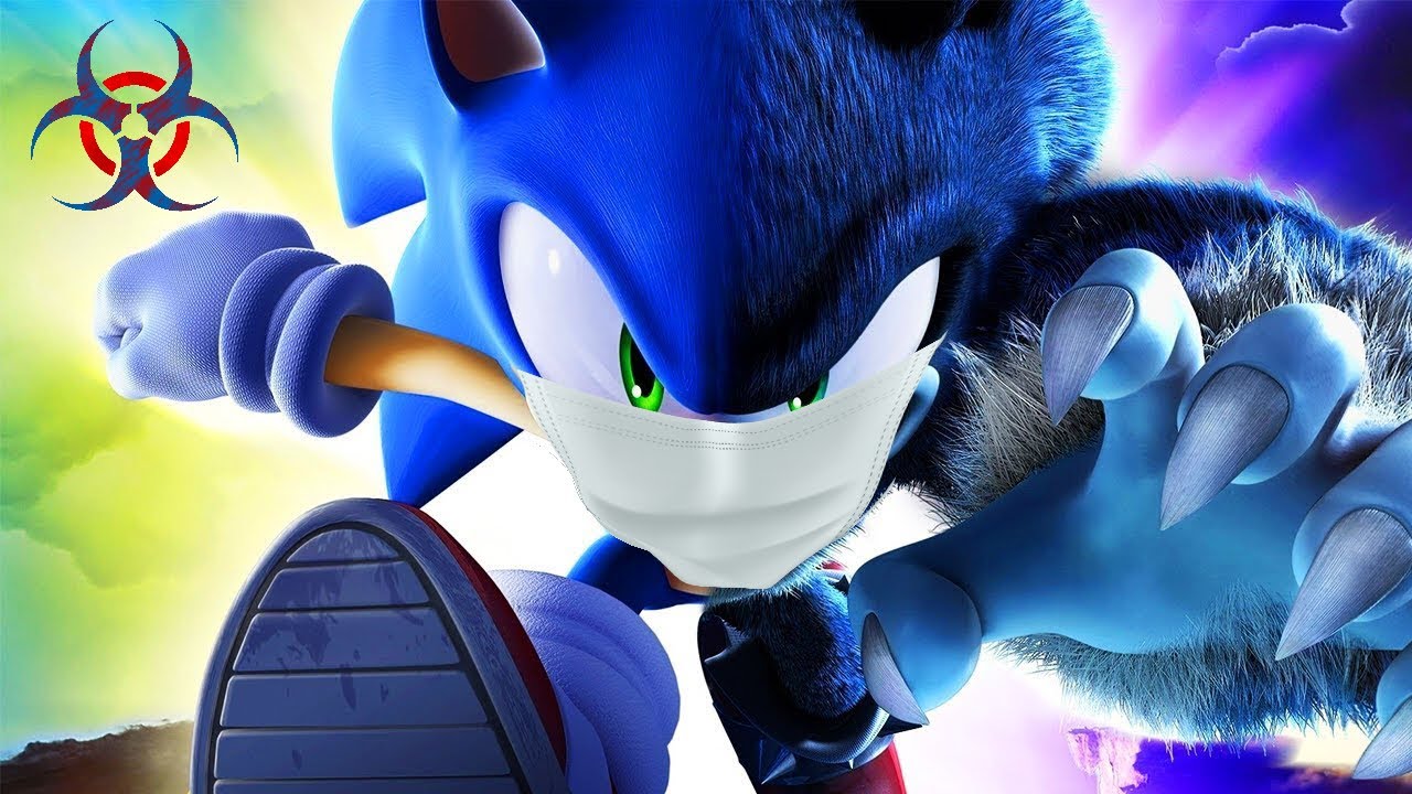 I Play Sonic Unleashed Because I Have Nothing Else To Do YouTube
