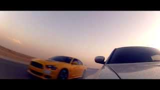 Charger Super Bee Vs Chrysler SRT8