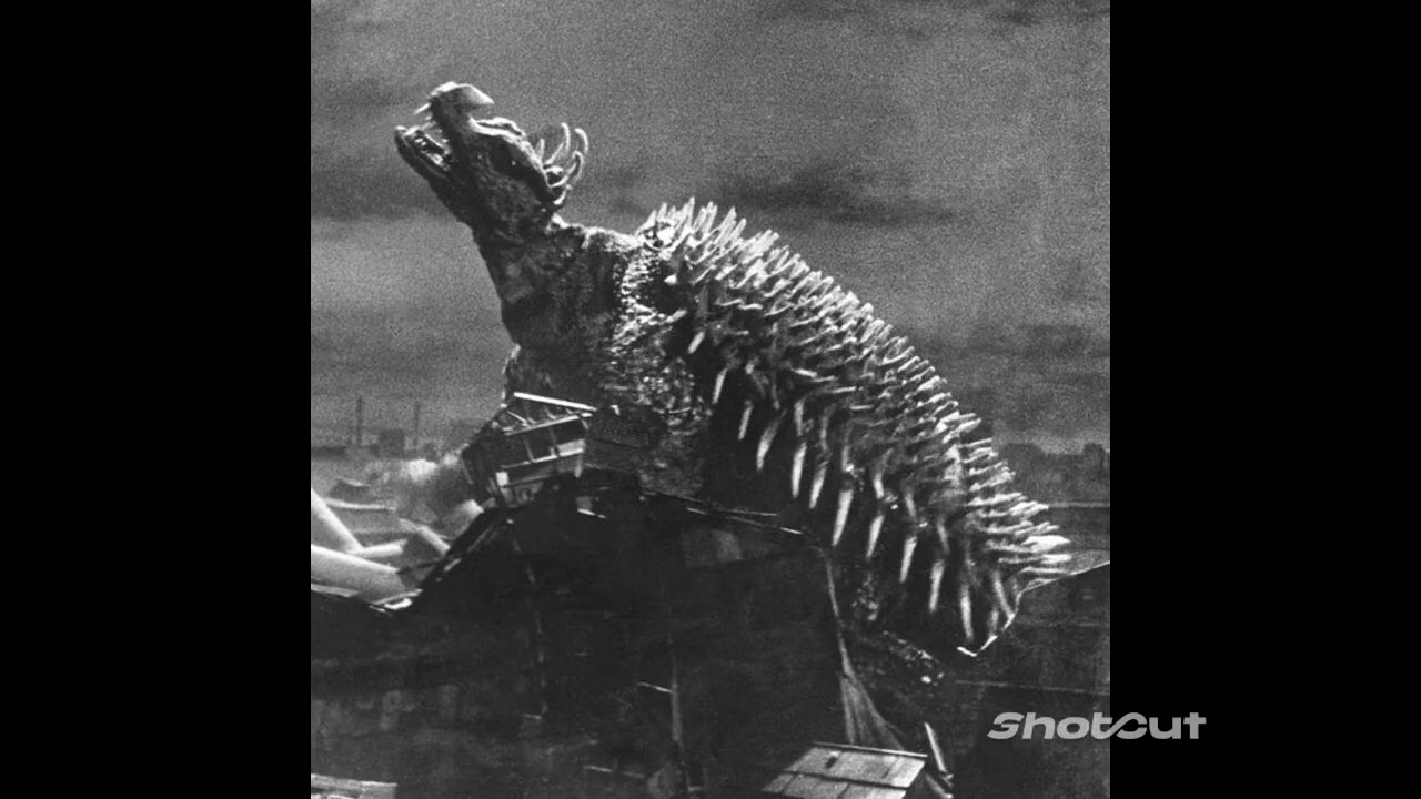 anguirus 1955 roar