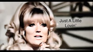 Dusty Springfield - Just A Little Lovin’ (Live 1970)