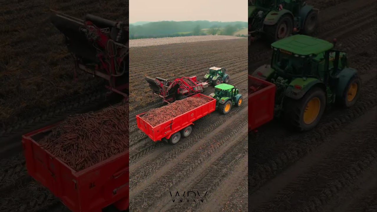 Tractor Drone
