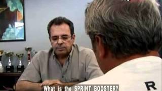 Sprint Booster Throttle Enhancement Video By Tdot Performance