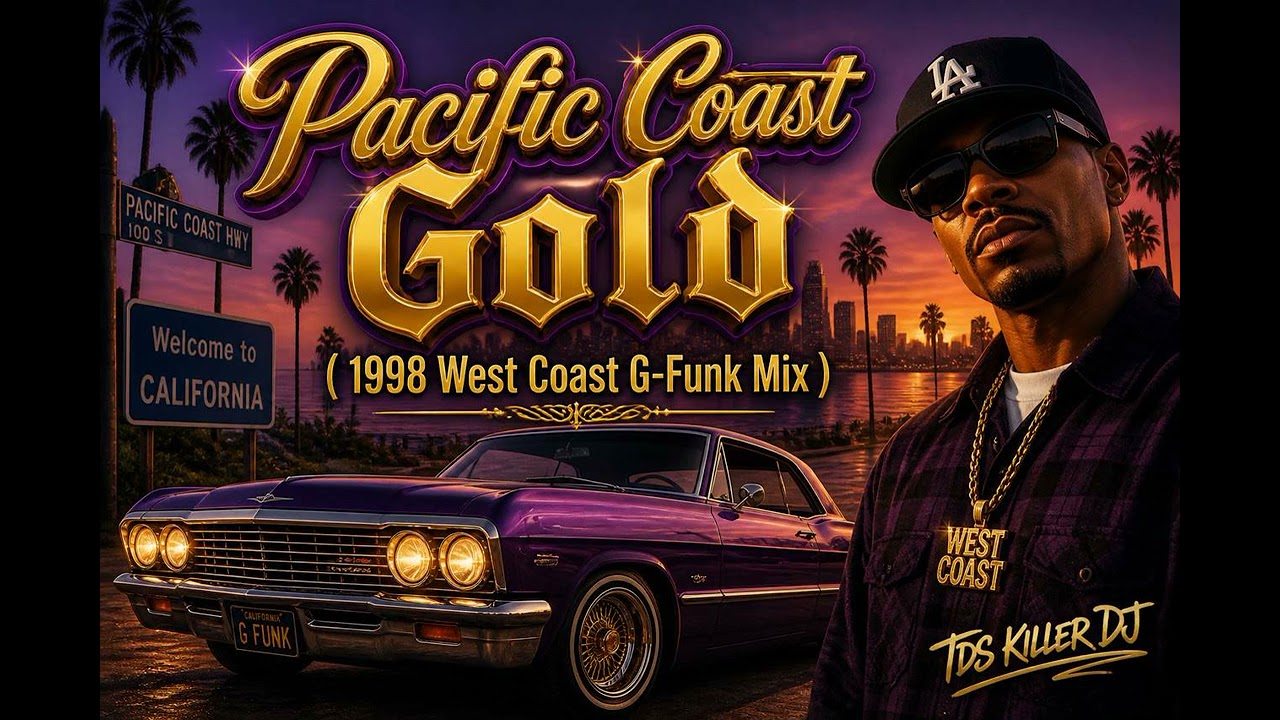 Pacific Coast Gold (1998 West Coast G Funk Mix ) - YouTube