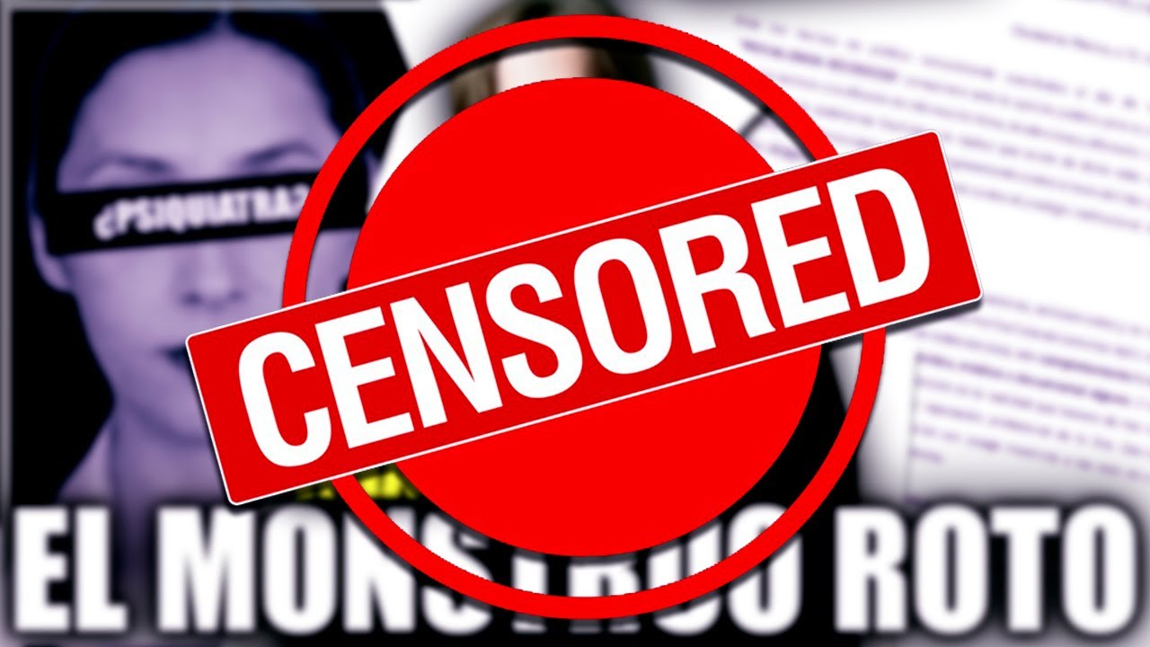 ¿POR QUÉ DENUNCIARON mi ANÁLISIS de EL MONSTRUO ROTO de DROSS?