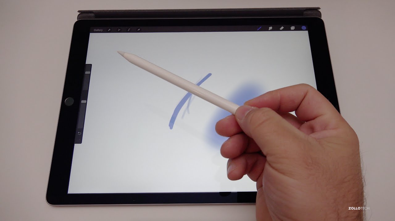 Top 5 iPad Pro Apps for Your Apple Pencil - YouTube