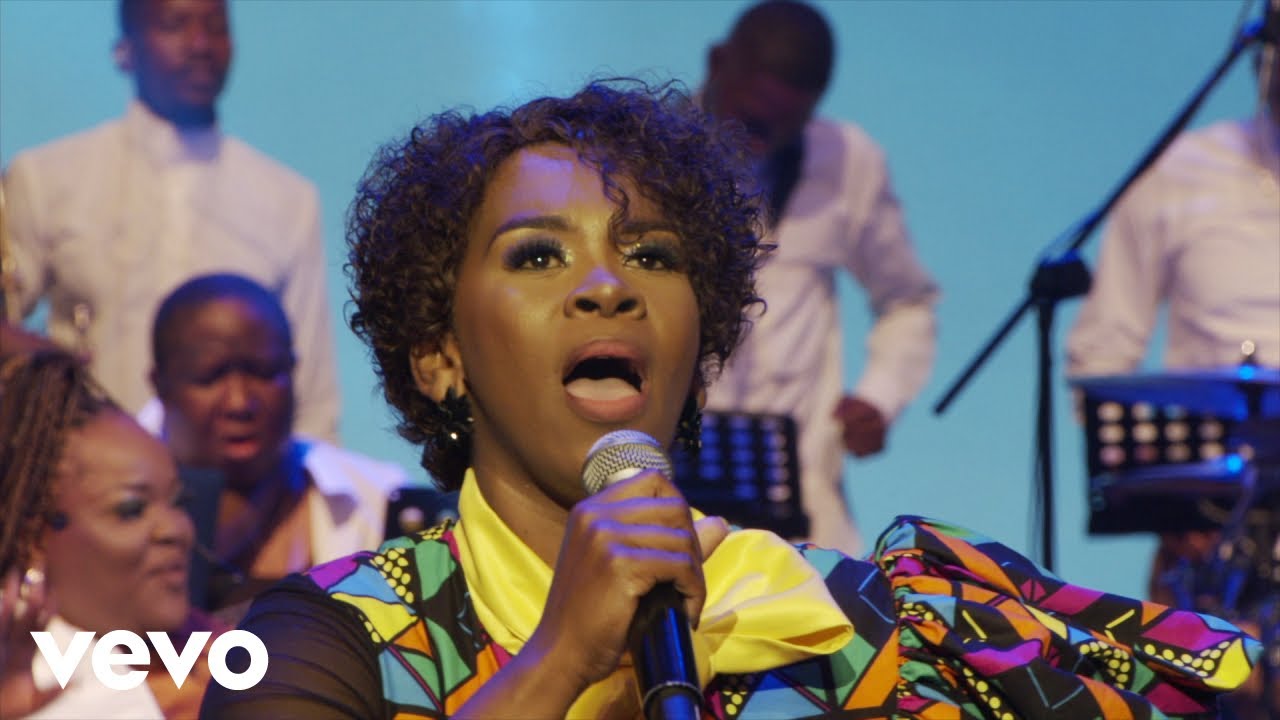 Joyous Celebration - Ngulo Yesu (Live At The Joburg Theatre / 2022) Joyous Celebration - Ngulo Yesu (Live At The Joburg Theatre / 2022)