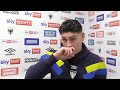 💬 “I’m delivering on my target” | Matty on Crewe (H) 🟡🔵