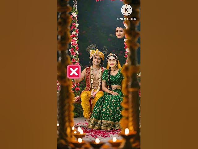 ❣️💞❣️ #new #radhakrishna #trending #viral #bhakti #shorts #status #video ❣️💞❣️