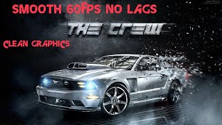 🚀 HOW TO BOOST FPS & GET STABLE GAMEPLAY 🎮 | THE CREW 2014 (REVIVED) IN 2025 ⚡🔥