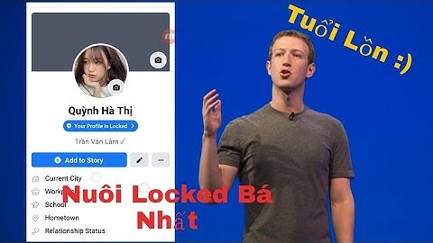 HƯỚNG DẪN NUÔI LOCKED NOT CHECKPOINT MỚI NHẤT 2020
