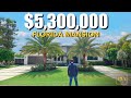 Inside a $5,000,000 FLORIDA MANSION | Fort Lauderdale | Peter J Ancona
