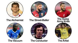 Every Extinct Football Archetype Explained in 11 Minutes