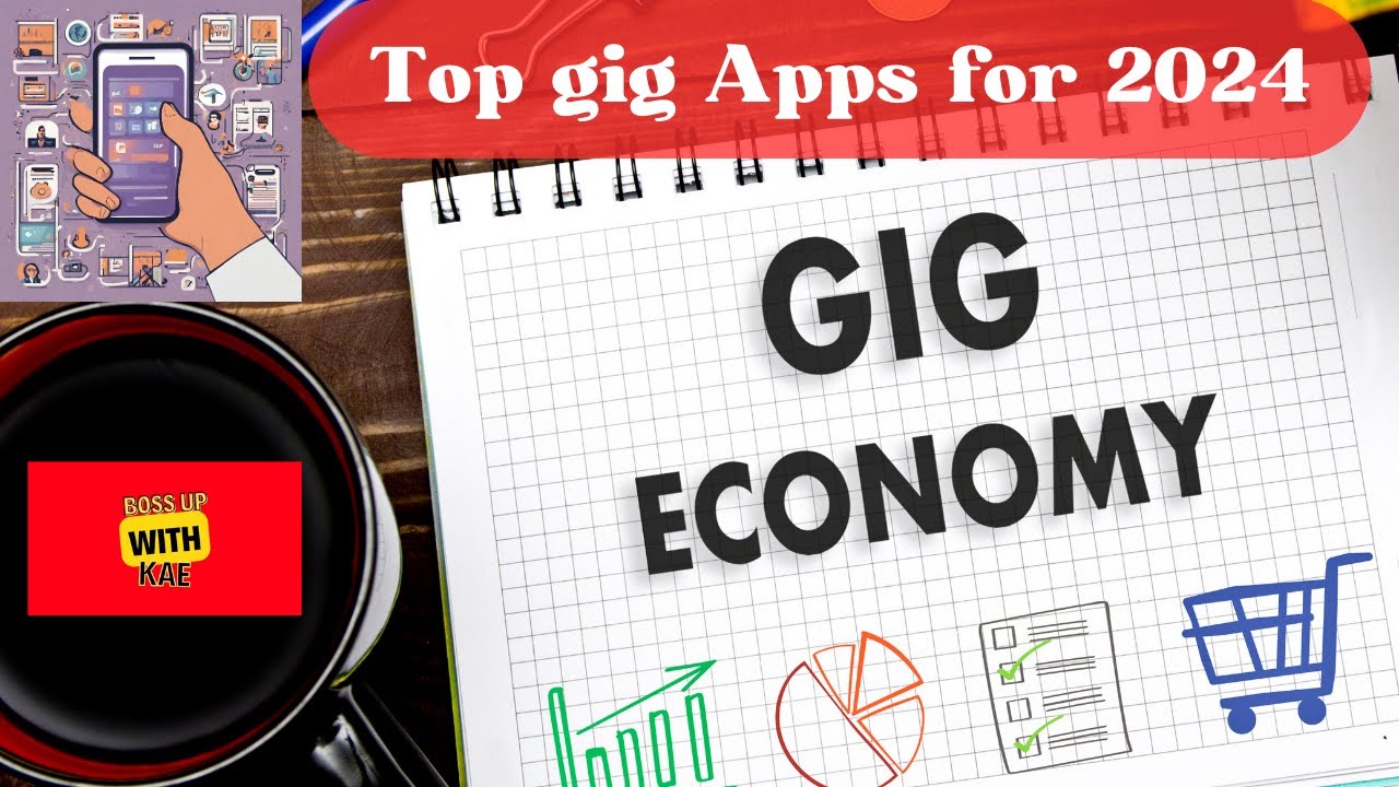 Top Gig Apps for 2024 YouTube