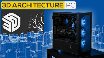 Sketchup,3D Modeling & Architectural Visualization - Software Requirements | Know your ABC - Part 4