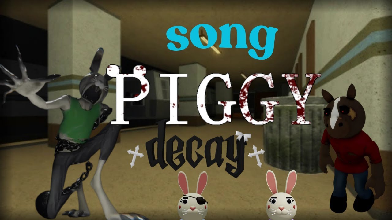Roblox Piggy Decay Song : Gameplay & Original Music Mix Roblox Piggy Decay Song : Gameplay & Original Music Mix