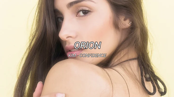 Kim - Confidence (slowed + reverb)