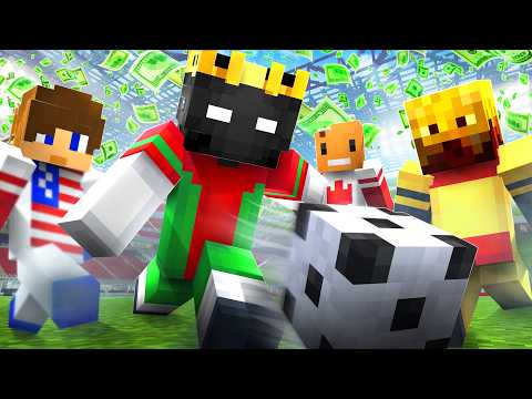I Dominated a $10,000 Minecraft World Cup