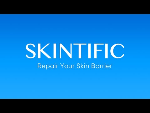 SKINTIFIC | Repair Your Skin Barrier