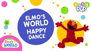 Elmo's World Happy Dance | Tiny Pop ‍️