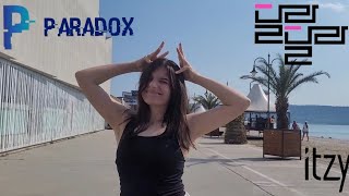 [K-POP IN PUBLIC] ITZY (있지) - DALLA DALLA | DANCE COVER | by ParadoX | Bulgaria |