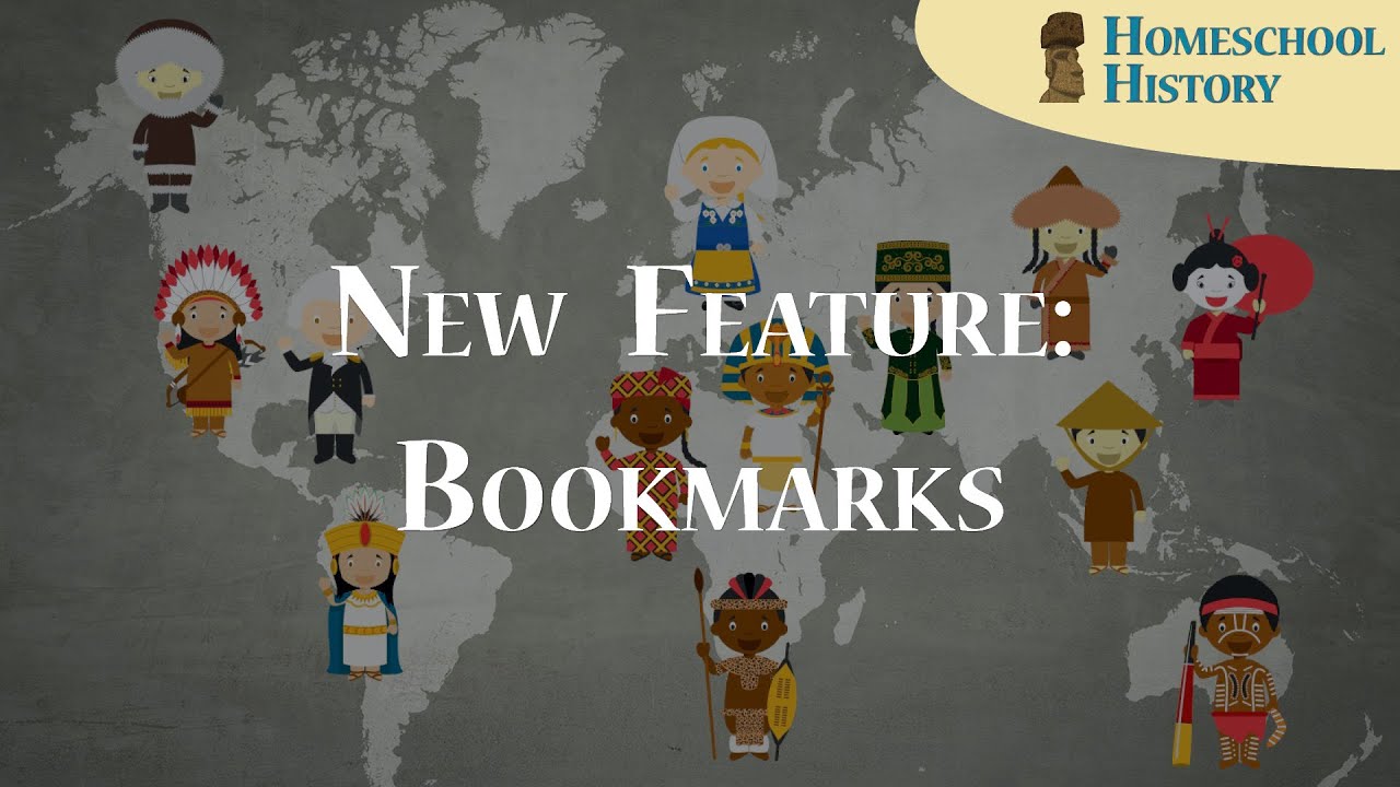 New Feature: Bookmarks