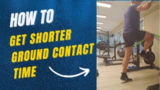 Explosive Hip Flexors And Plantar Flexors - Switch Drill -  www.martinhanstvedt.no