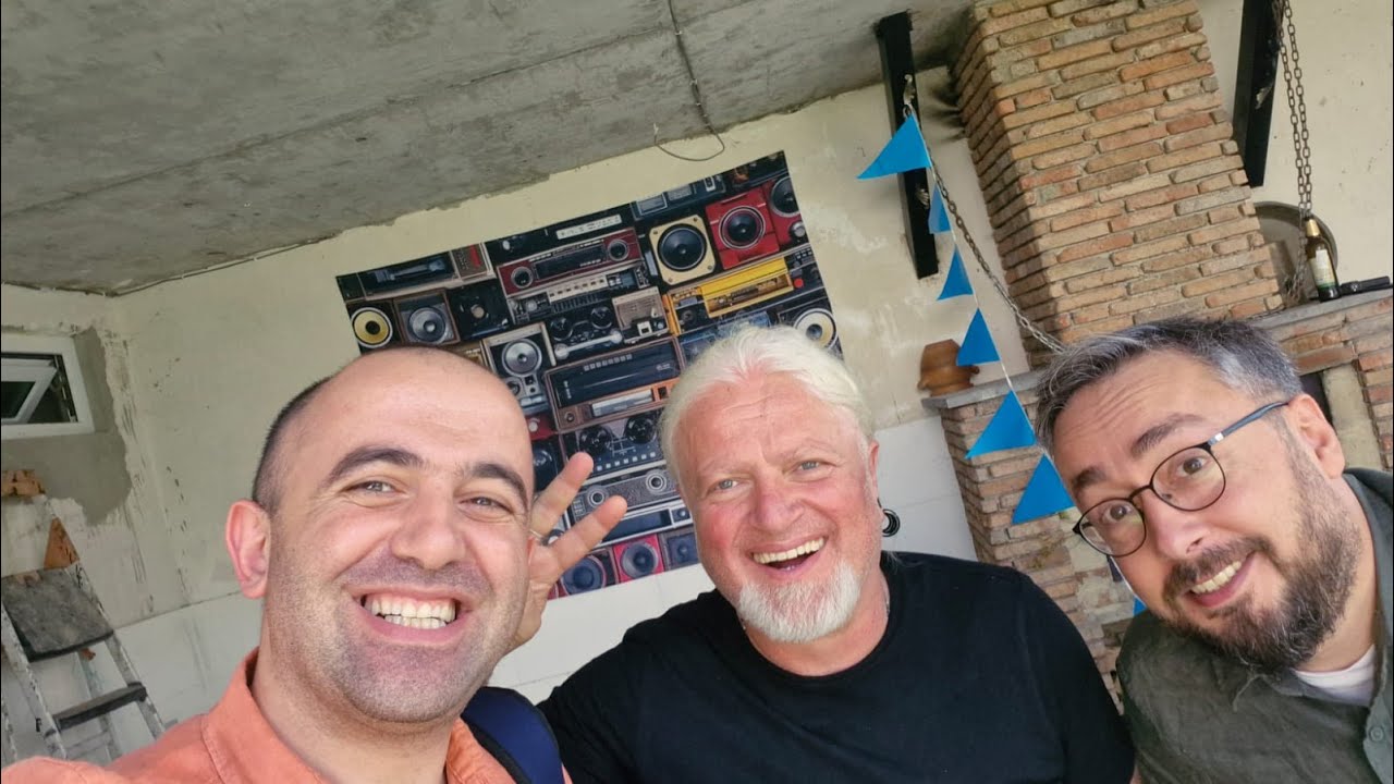 მამების დრო -  ლადო ბურდული