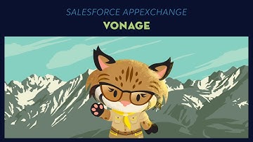 Vonage Contact Center for Salesforce