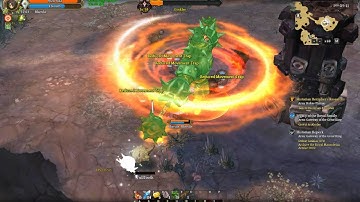 Tree of Savior: Gateway of the Great King (Gilkas Boss Fight)