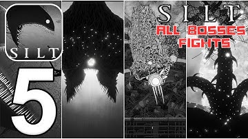 Silt (Early Access): Chapter 1-4 - Gameplay Walkthrough, Goliath Boss Fight (iOS,Android)