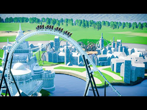 Video: My Friend Pedro En Planet Coaster Koppen De Bescheiden Keuze Van Deze Maand