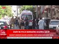 Bülten Tv-  İZMİR'DE POLİS MERKEZİNE SALDIRI
