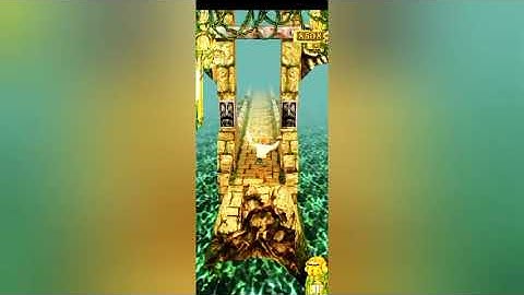 Temple Run: Gameplay Walkthrough Part 1 - Escaping (iOS, Android)