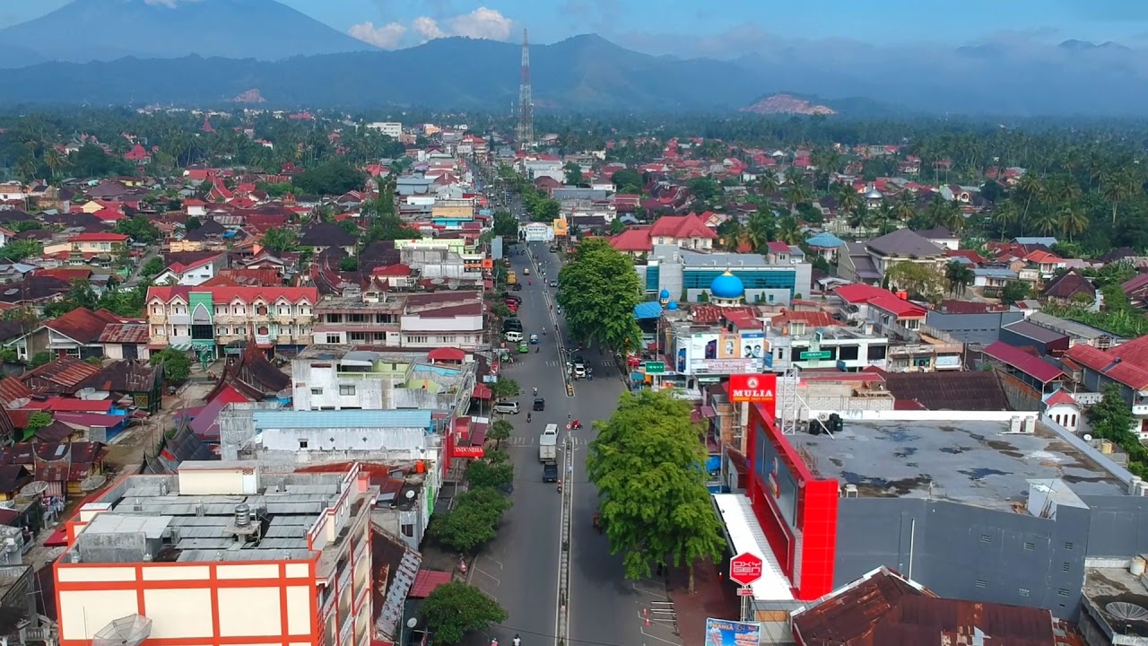 Kota Payakumbuh Sumatera Barat 